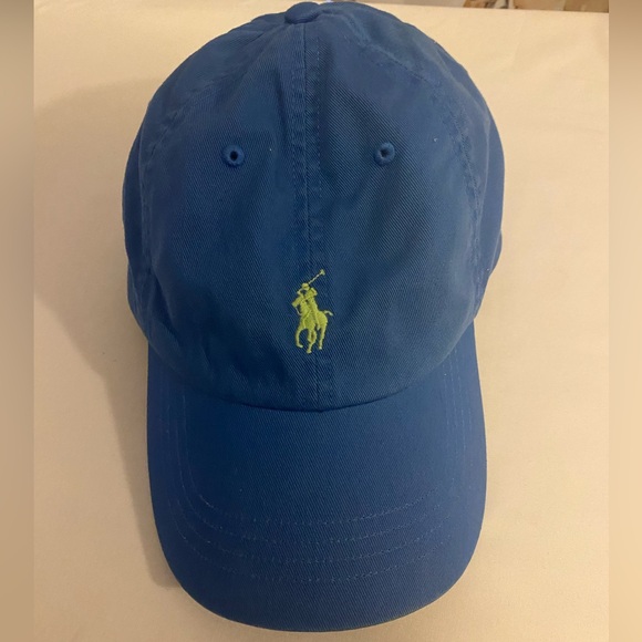 Polo Ralph Lauren Other - Unisex Blue Ralph Lauren Polo Cap